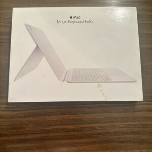 Apple iPad Magic Keyboard Folio 10th generation - Elegant White